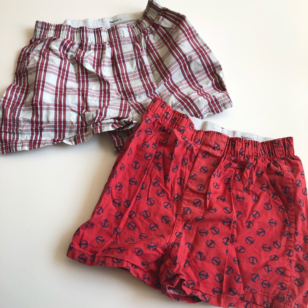 Set of 2 Boy’s Boxer from Gap